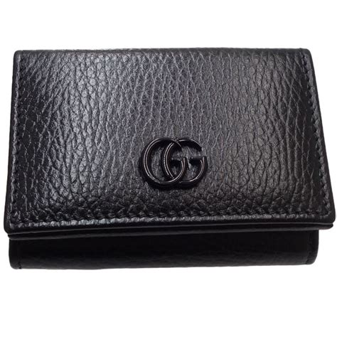 gucci double g wallet|Gucci wearable wallet.